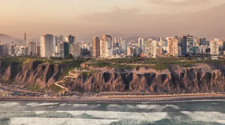 Find out more information about our activity in Peru